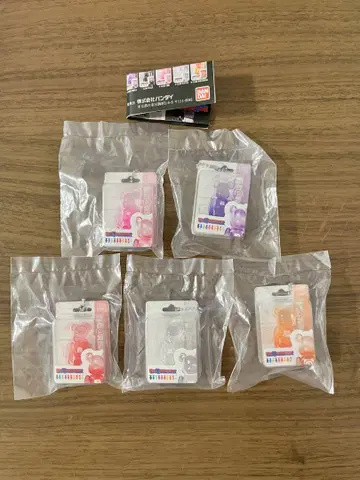 베어브릭 패키지 참 컬렉션