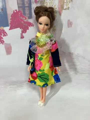 리카짱 초대 엄마