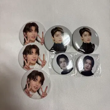 INI 타카츠카 히로무 캔뱃지 세트