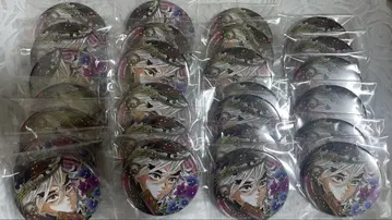 도우마 원작 캔뱃지 26개