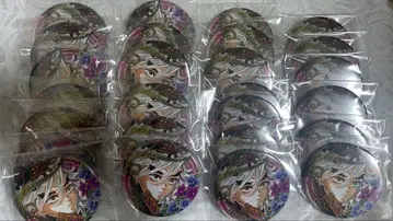 도우마 원작 캔뱃지 26개