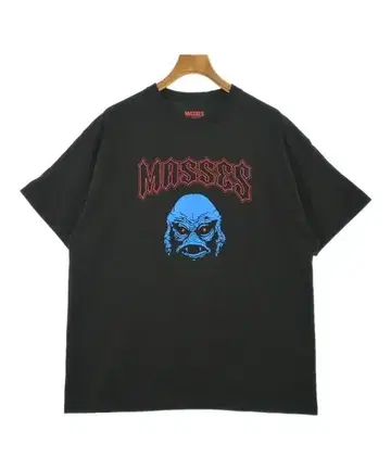 MASSES T셔츠 티셔츠 남성용