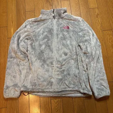 The North Face 플리스 보아 자켓 그레이 USA 구제 의류