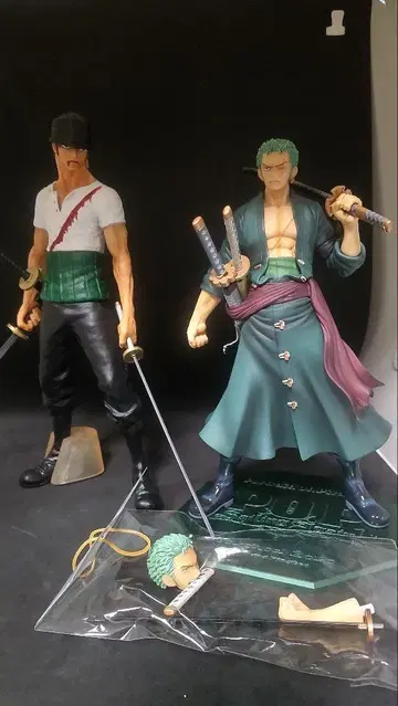 원피스 조로 세트