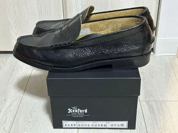 켄포드 로퍼 페이즐리 27.5cm