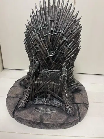 전 세계 3000대 한정판 철의 왕좌 GAME OF THRONES
