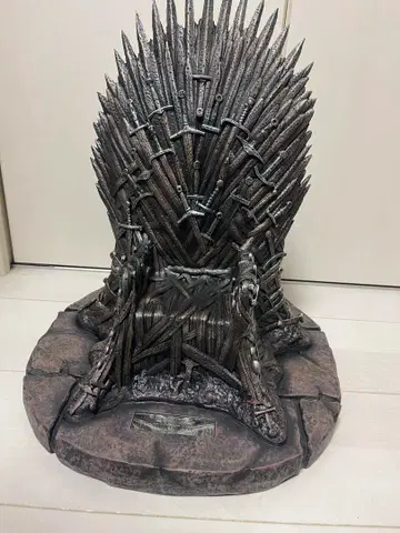 전 세계 3000대 한정판 철의 왕좌 GAME OF THRONES