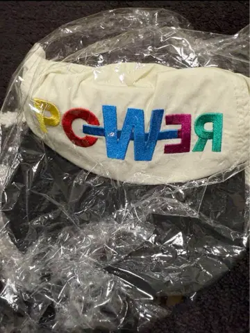 G-DRAGON POWER BALL CAP 캡 모자 지용