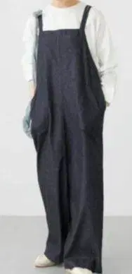 미사용 새상품 데님 이지 살로펫 카구레