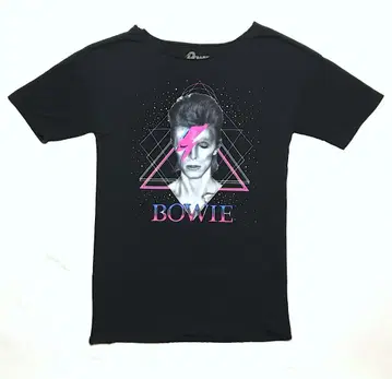 DAVID BOWIE T셔츠 M 데이비드 보위