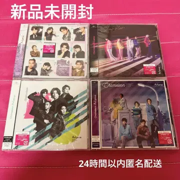 A! group Chameleon 4형태 (Blu-ray)