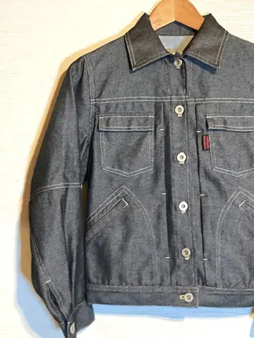 national standard/데님 자켓/일본제