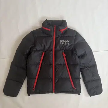 TOMMY 다운 자켓 M 사이즈 블랙