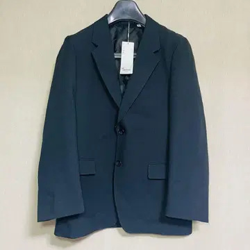 새상품 UNIQLO 유니클로 테일러드 자켓 레귤러 핏 XS