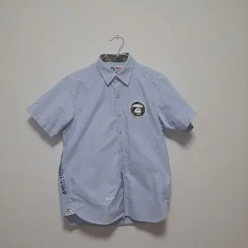 Aape 반팔 셔츠