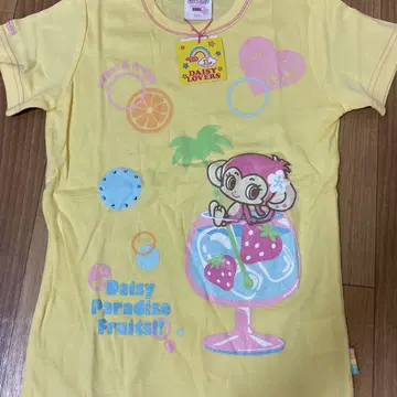 Daisy Paradise Fruits!! T셔츠 택 포함 새상품 S