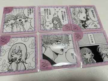 코이세요 마야카시 텐시도모 팝업 코스터