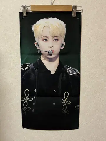 NCT 마크 슬로우건