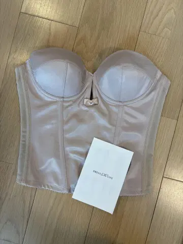 Dress the Life 브라이덜 이너 D70