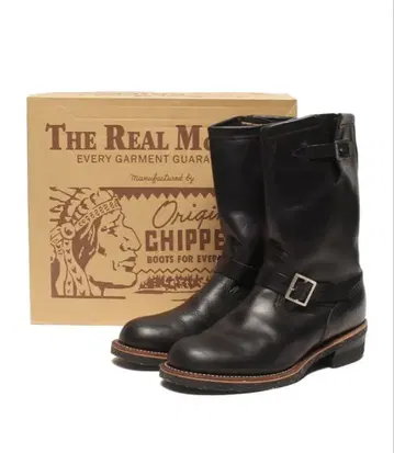 리얼맥코이 치페와 The REAL McCOY'S Chippewa