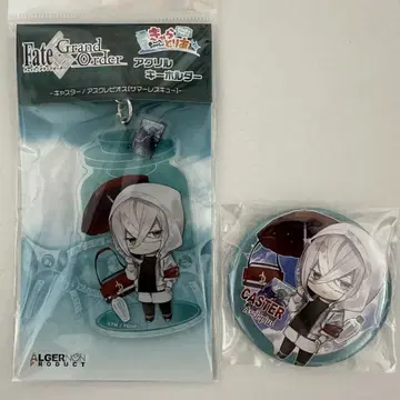 Fate/Grand Order 캐릭터리아 시리즈