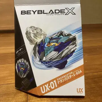 타카라토미 BEYBLADE X 드란버스터1-60A UX-01