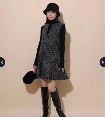 아푸와이저 리셰 원피스