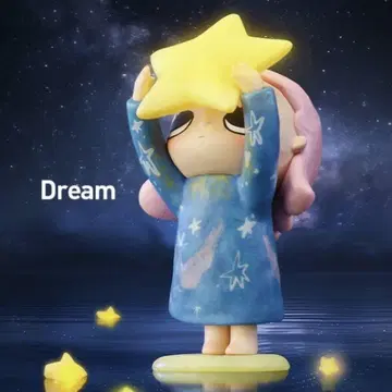 POPMART Nyota / Dream