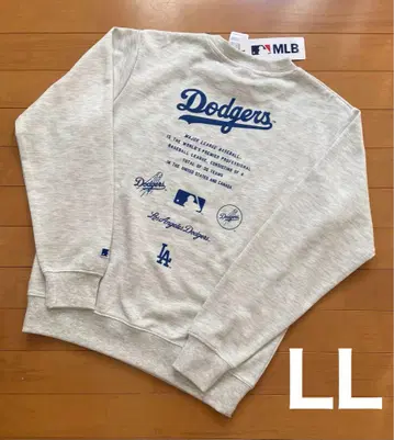 새상품 MLB 다저스 남성용 맨투맨 오타니 쇼헤이 LL