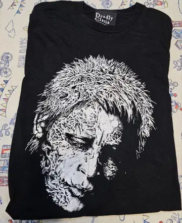 DIR EN GREY TOUR23 PHALARIS FINAL 한정판 셔츠