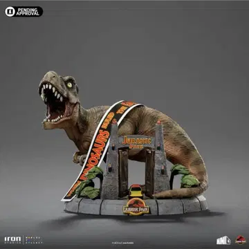 아이언 스튜디오 미니코 쥬라기 공원 T-Rex