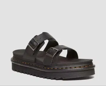 [ 정품 ] Dr.Martens (닥터마틴) 샌들 BLACK