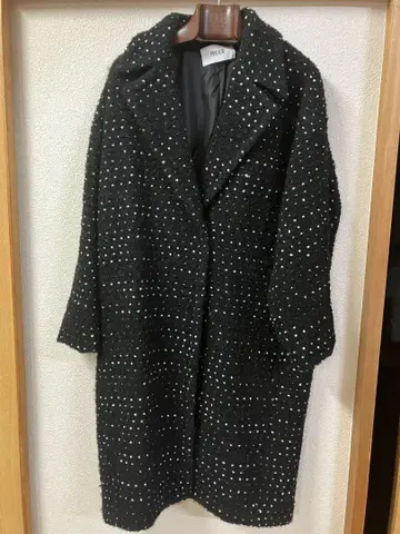 MOGA 샵 한정판 롱 코트