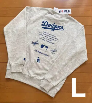 새상품 MLB 다저스 남성용 맨투맨 오타니 쇼헤이 L