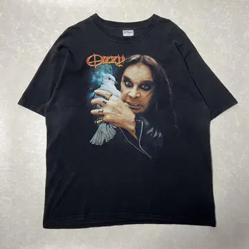 2002 오지 오스본 티셔츠
