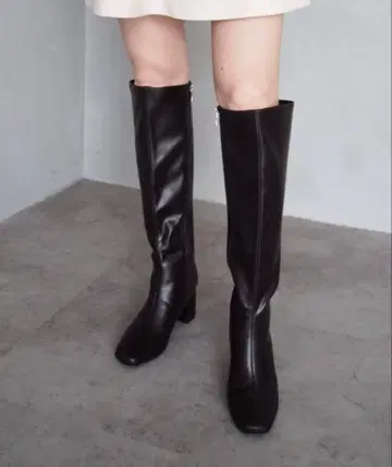 롱 부츠