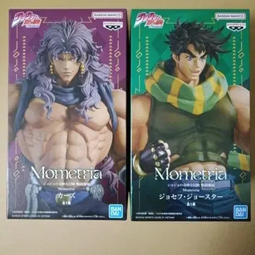 Mometria 카즈 & 죠죠 피규어 세트