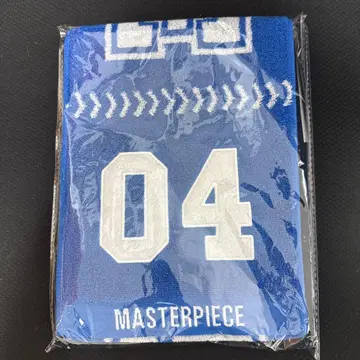 INI 후지마키 쿄스케 머플러 타월 XQUARE MASTERPIECE