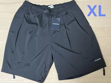 ALOUND VENTILATION NYLON SHORTS XL