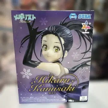 Hikaru Kamisaki 피규어 SEGA 메달리스트