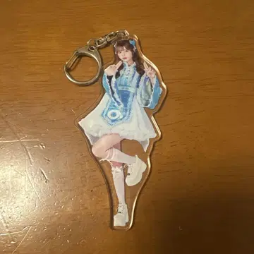 논피크! 미나세 피아노 실사 아크릴 키링