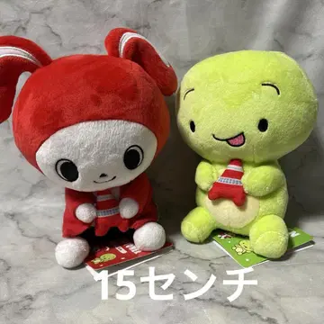 마이젠 시스터즈 도쿄 타워 MAIZEN 콜라보 봉제 인형