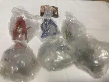 풀컬러 히어로 폭룡전대 아바렌쟈 3 아바레맥스 등장편 총 6종류