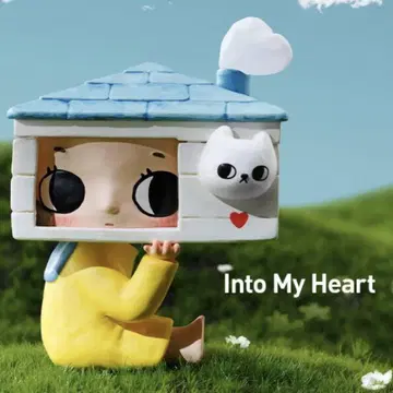 POPMART Nyota / Into My Heart