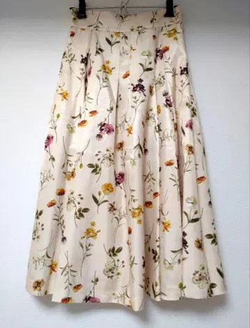 JILL by JILLSTUART 플라워 프린트 스커트