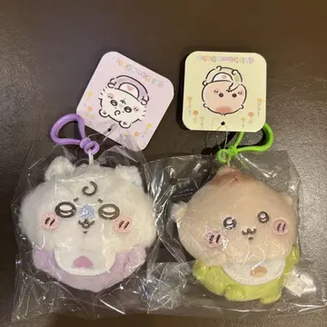 치이카와 Baby 마스코트 모몽가와 밤만쥬
