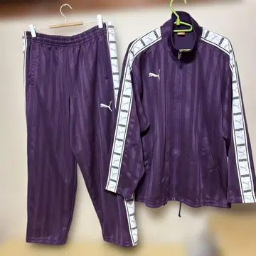푸마 PUMA 저리 상하의 남성용 S 사이즈