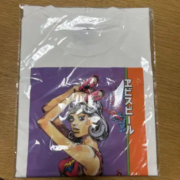 에비수 맥주 아라키 히로히코 오리지널 디자인 T셔츠 XL