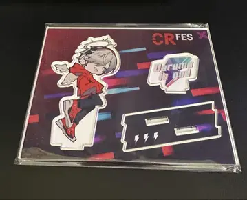 미개봉 새상품 ] CR FES 2023 아크릴 스탠드 달마이즈갓