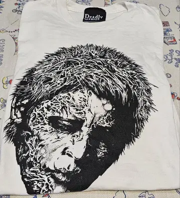 DIR EN GREY TOUR23 PHALARIS FINAL 한정판 셔츠